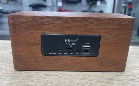 Купить Колонка  KBROAD KTS 1612 б/у , в Москва и область Цена:490рублей