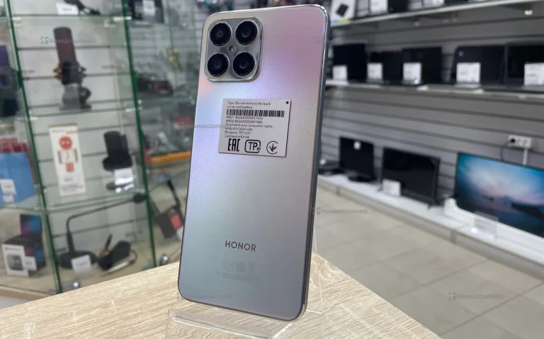 Honor X8 6/128 ГБ