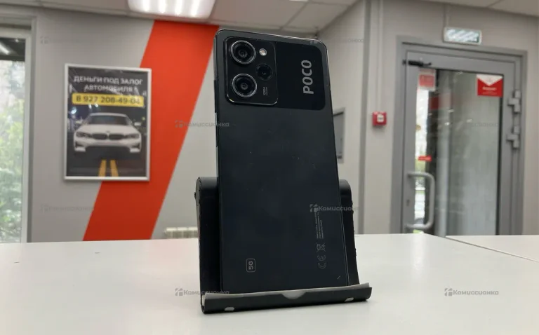 Xiaomi poco x5 pro 5g 8/256Gb