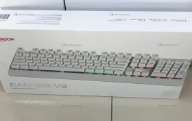 Купить Клавиатура ARDOR GAMING Ranger V2 б/у , в Саратов Цена:1500рублей