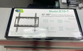 Кронштейн для ТВ E10T 32"-65"