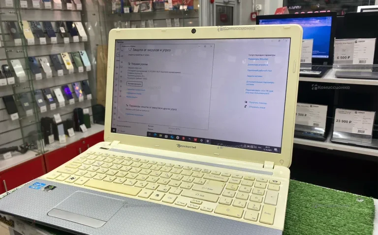 Ноутбук  Packard Bell