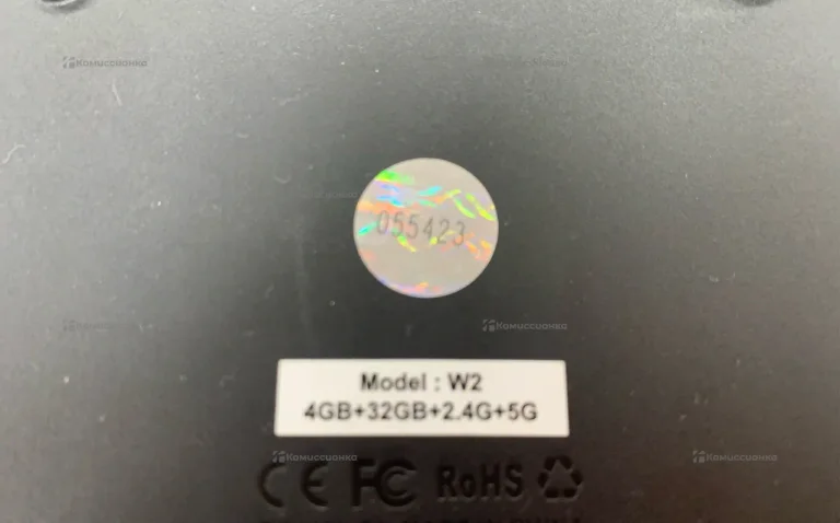 Smart TV Приставка Tanix W2