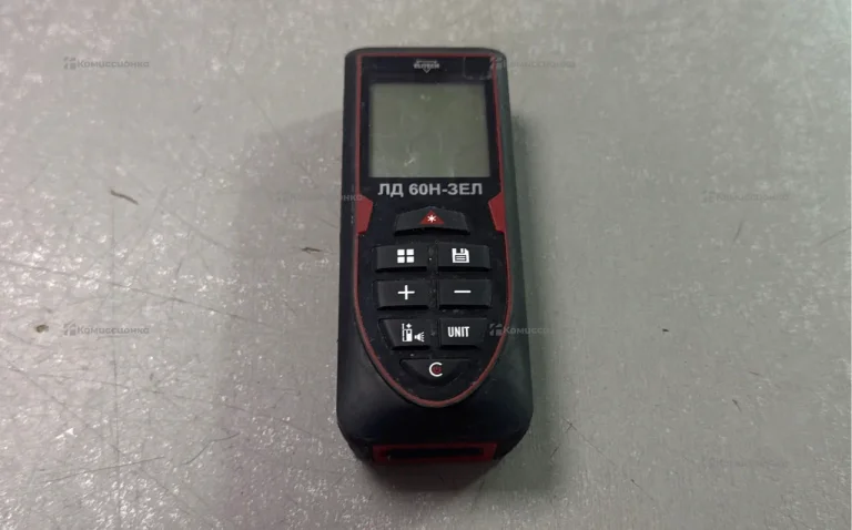 Лазерный дальномер ELITECH ЛД 60Н