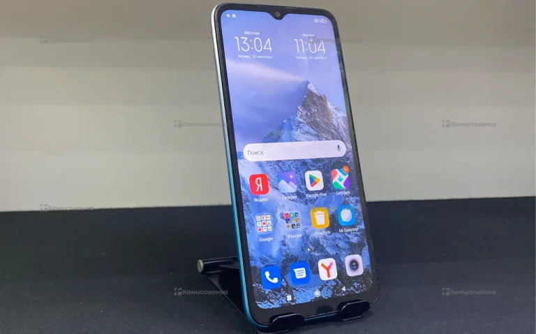 Xiaomi Redmi 9A 2/32 ГБ