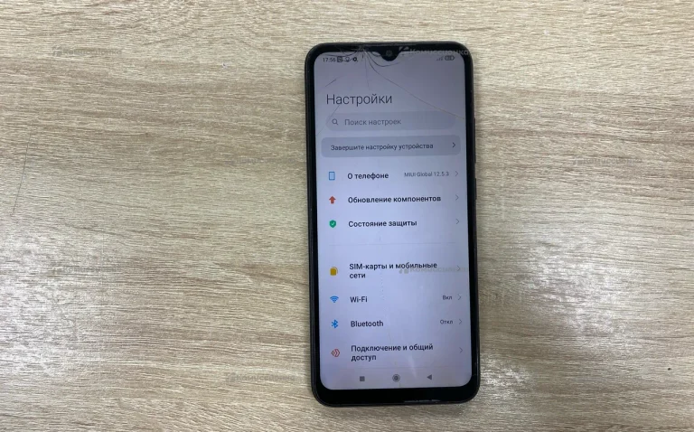 Xiaomi Redmi 9C 3/64 ГБ