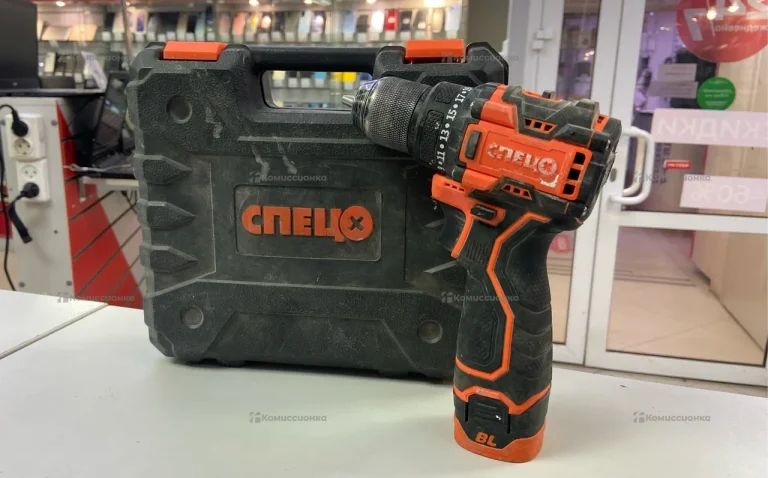 Дрель-шуруповерт аккумуляторная бесщеточная БДА-16