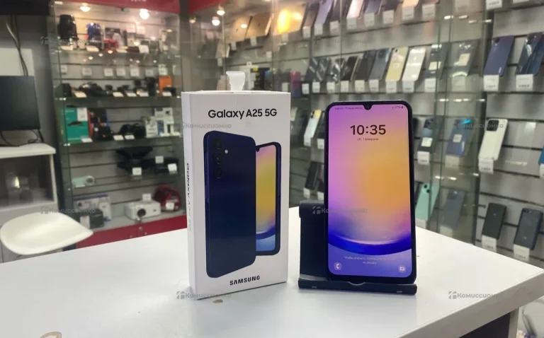 Samsung Galaxy A25 5G 6/128 GB