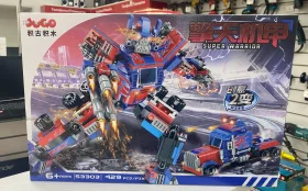 Лего трансформер