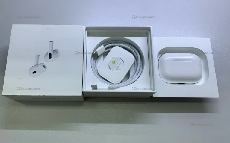 Наушники AirPods Pro (2nd Gen)