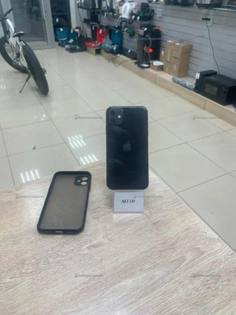 Apple iPhone 11 4/128 ГБ