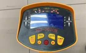 Купить Металлоискатель md-3010ii б/у , в Самара Цена:2500рублей