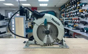 Купить Дисковая пила makita HS7601 б/у , в Казань Цена:6500рублей