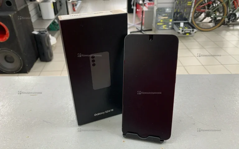 Samsung Galaxy S24 FE 8/256Gb Новый