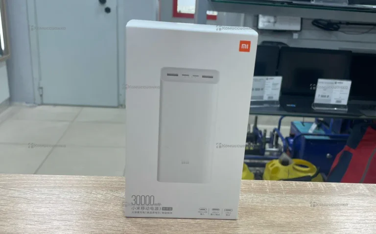 Power Bank Mi 30000mAh