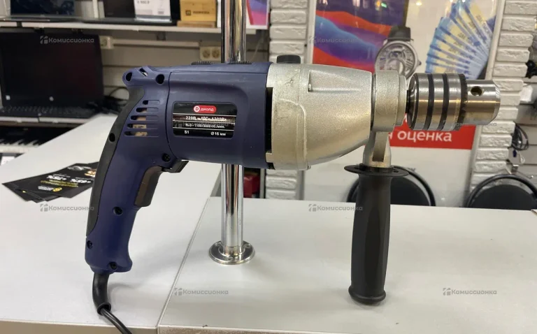 Дрель ДИОЛД МЭСУ-1 М