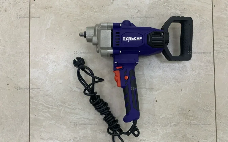 Дрель безударная ДЭ 1600