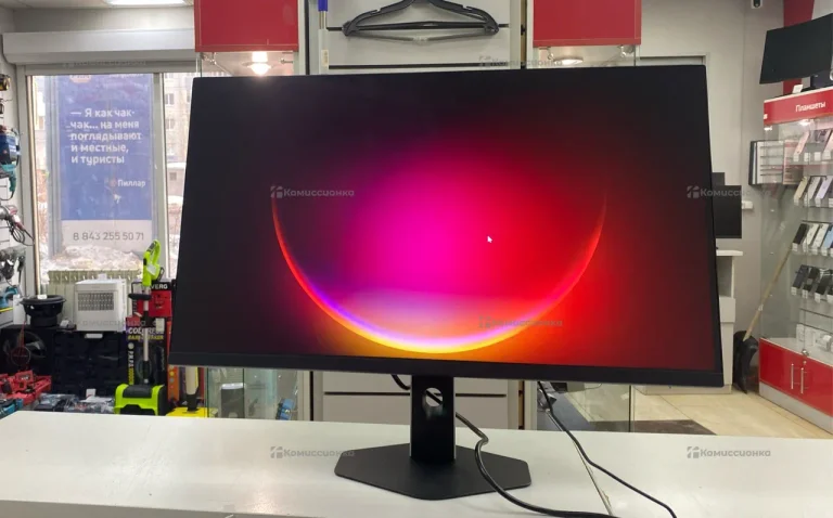 Монитор Xiaomi G27q 2026