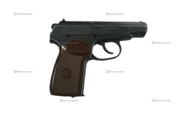 Пневматический пистолет ПМ49