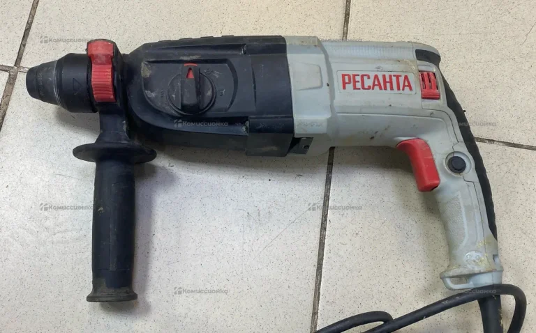 Перфоратор Ресанта П-32-1000К