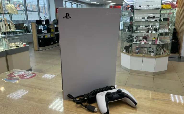 Приставка Sony ps5 .