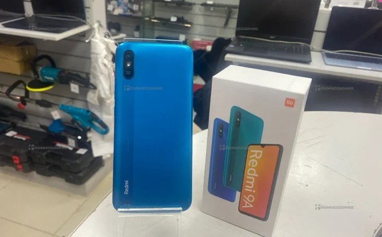 Xiaomi Redmi 9A 2/32 ГБ