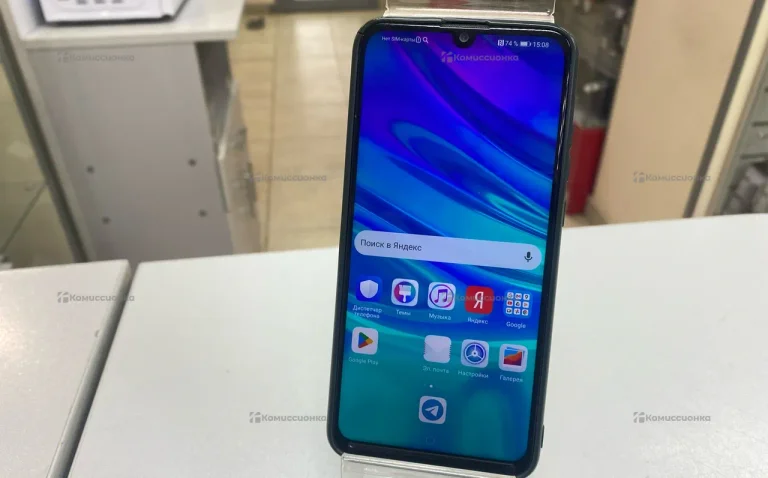 Huawei P smart 2019 3/32 ГБ