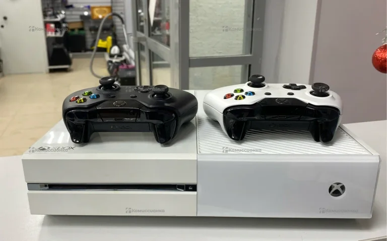 Приставка Игровая приставка Xbox One Console Model