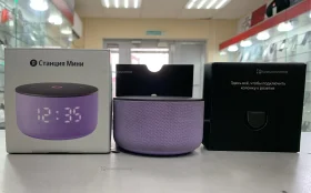 Колонка  Яндекс станция мини 3