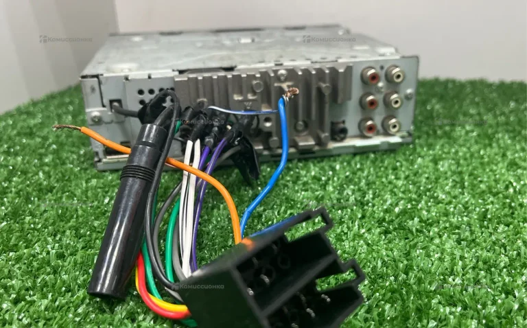 Автомагнитола  Pioneer Deh-X7650sd