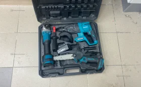 Купить набор 3в1 перфоратор ушм сучкорез б/у , в Казань Цена:4500рублей