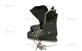 Купить Коньки  черные б/у , в Копейск Цена:990рублей