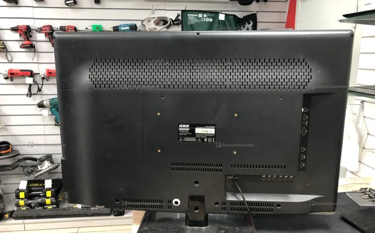 Телевизор Bbk LEM3248SD