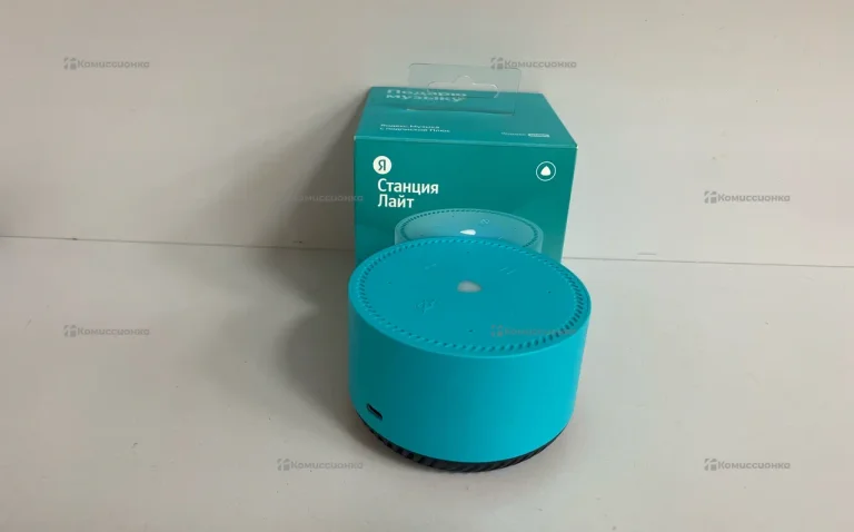 Колонка Алиса Лайт