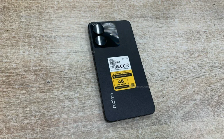 Realme Note 60x 3/64Gb
