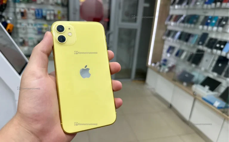 Apple iPhone 11 4/64 ГБ
