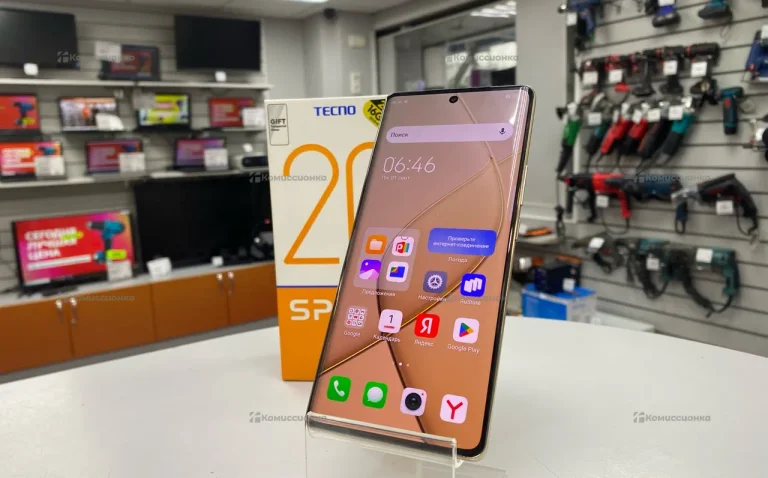 Tecno Spark 20 Pro + 8/256