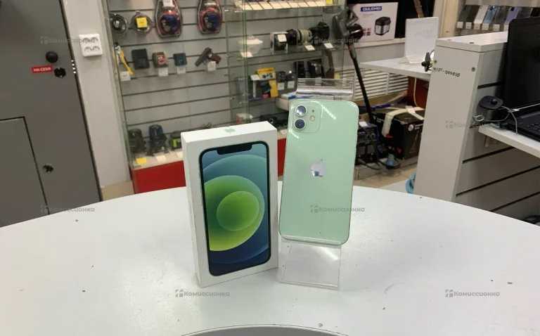 Apple iPhone 12 4/64 ГБ