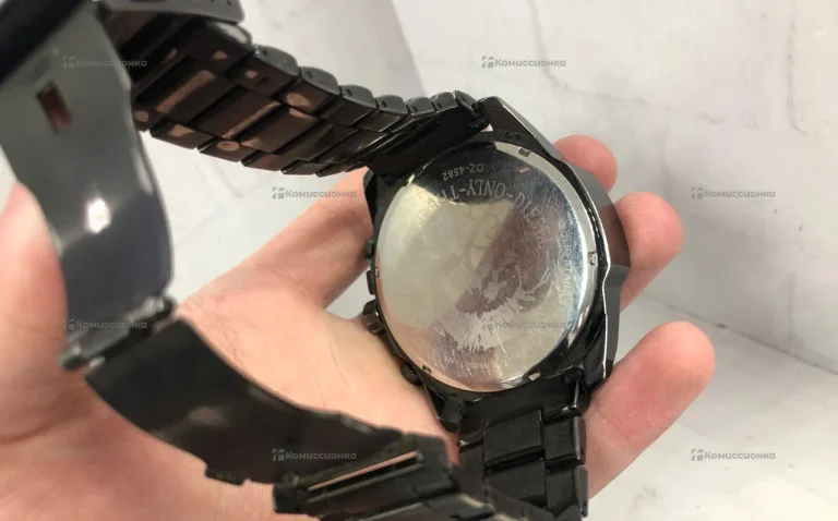 Часы  diesel 4582