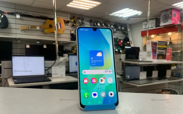 Samsung Galaxy A16 8/256 ГБ