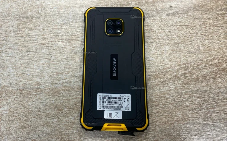 Blackview BV4900 Pro 4/64 ГБ