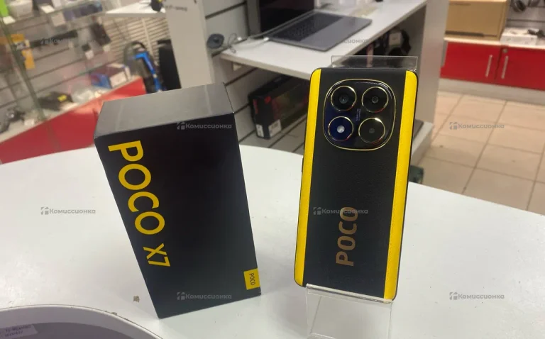 Xiaomi POCO X7 8/256Gb