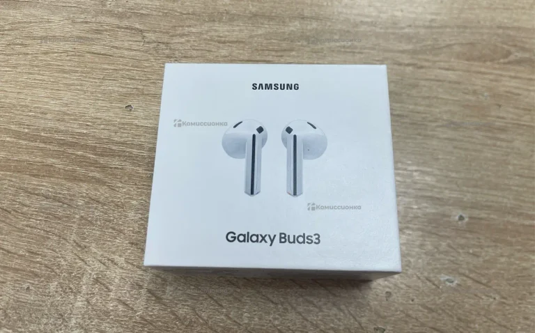 Наушники  Samsung buds 3