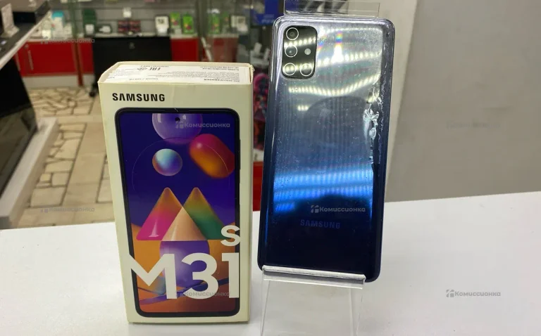 Samsung Galaxy M31s 6/128Gb