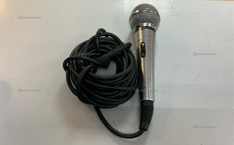Микрофон ass-m900k