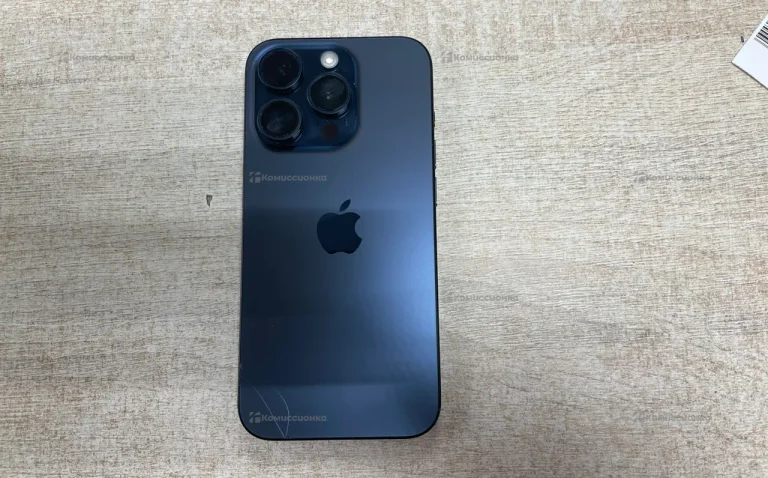 Apple iPhone 15 Pro 8/128 ГБ