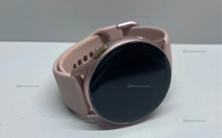 Часы Samsung Galaxy Watch Active 2