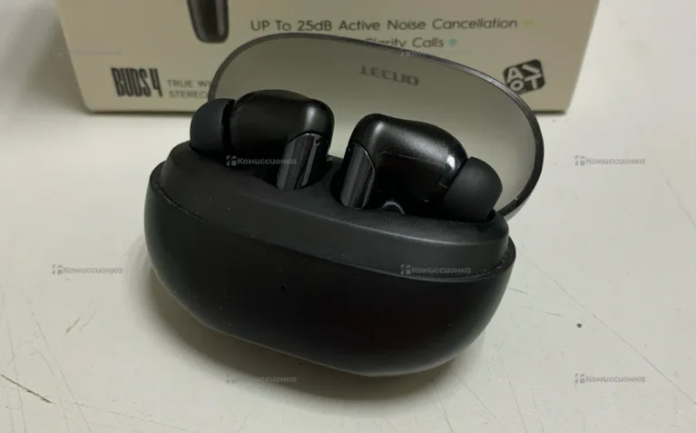 Наушники  Tecno BD04