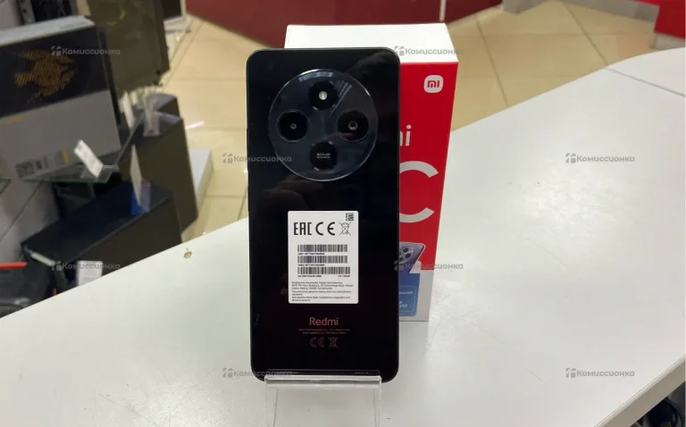Xiaomi Redmi 14C 4/128 ГБ