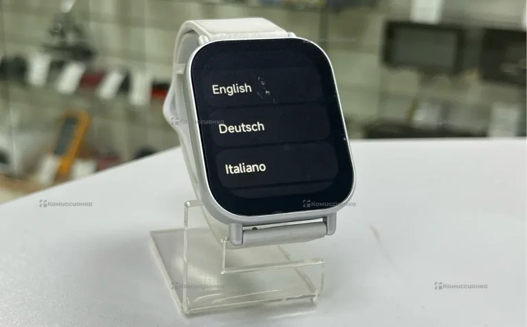 Часы Xiaomi Redmi Watch 5 Active